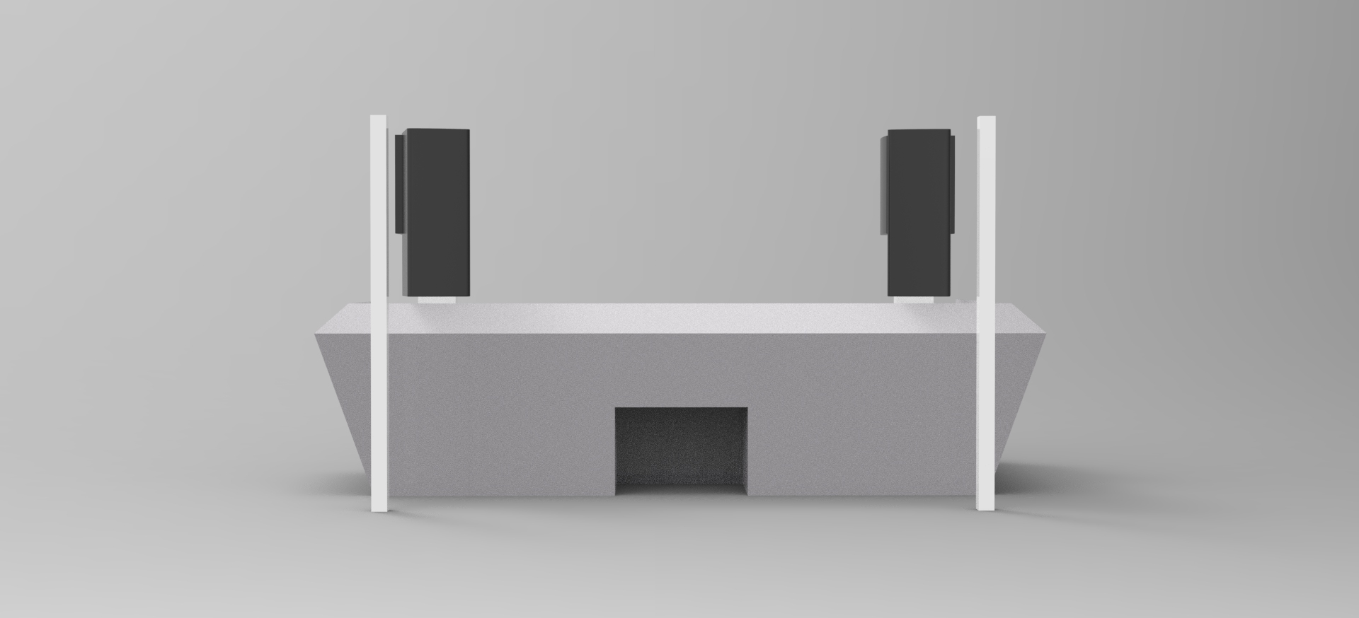 Cabina DJ