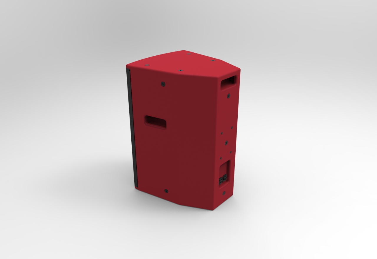 Render 3D VMF-12 vista trasera